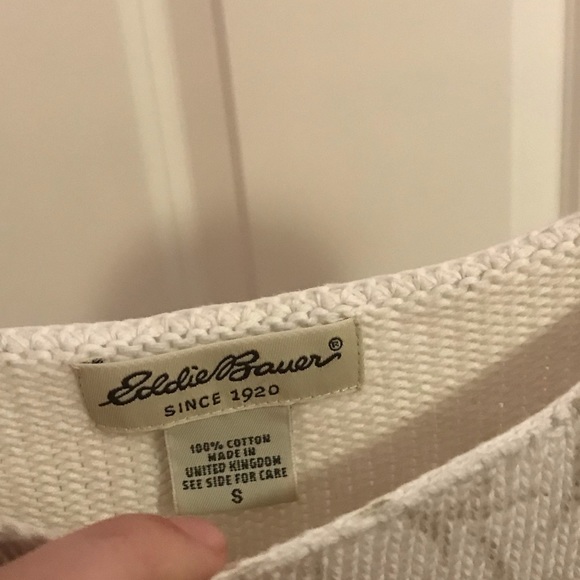 Eddie Bauer Sweater Vest - Picture 6 of 10